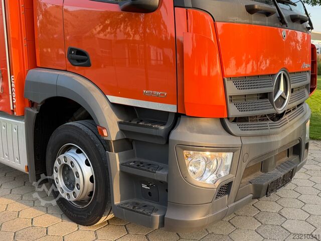  Mercedes-Benz Actros ACTROS1833L  EURO6. 2023  770x249x282
