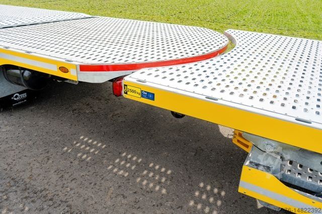 Autószállító teherautó MAN TGL 12.250 für 5 PKW SOFORT VERFÜGBAR