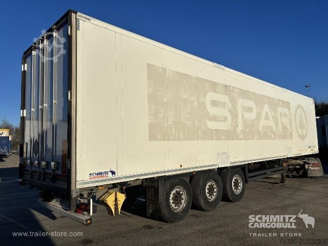 Køletrailer Schmitz Cargobull Semitrailer Reefer Standard divu klāju