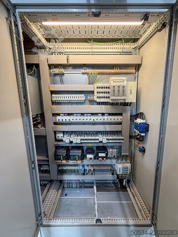 Verticale draaibank SEDIN 1532