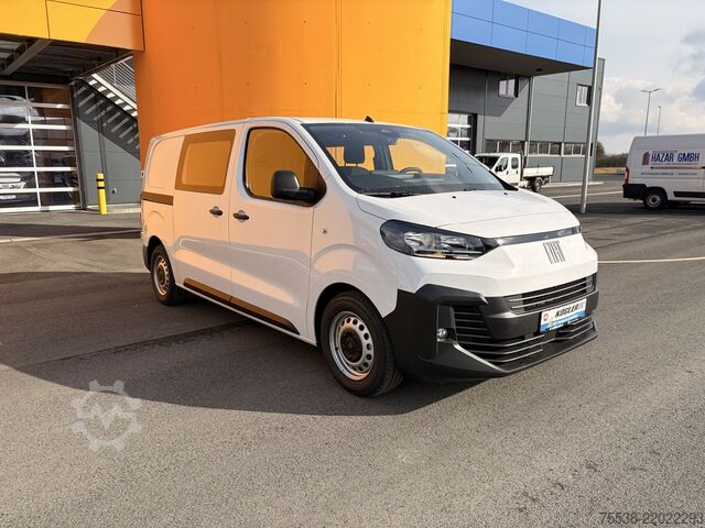 Kassevogn Fiat Scudo