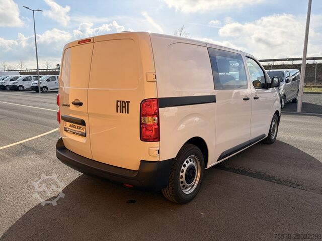 Kassevogn Fiat Scudo