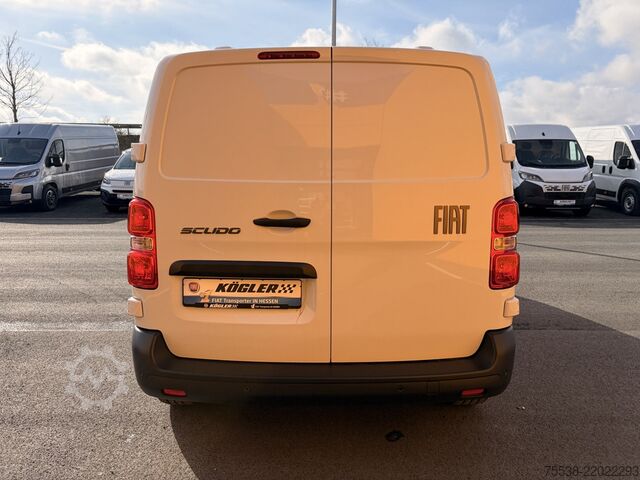Kassevogn Fiat Scudo