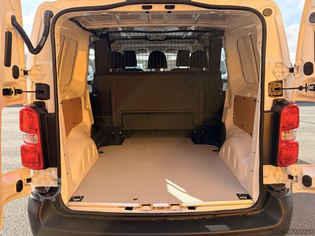 Kassevogn Fiat Scudo