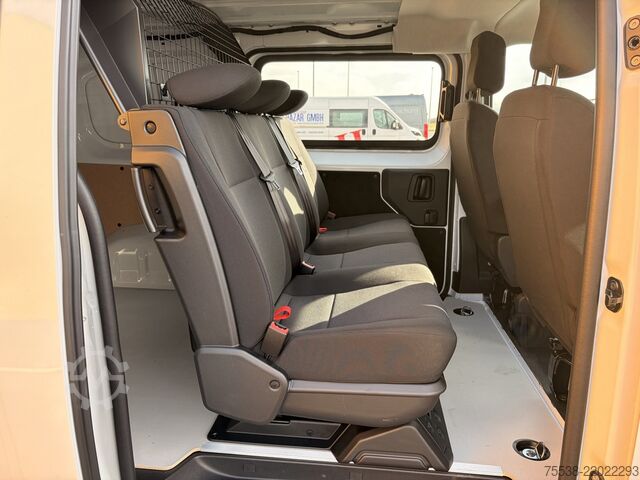 Kassevogn Fiat Scudo