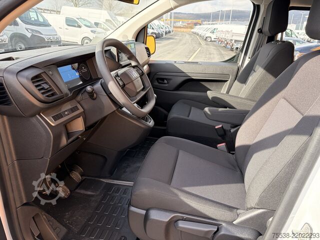 Kassevogn Fiat Scudo