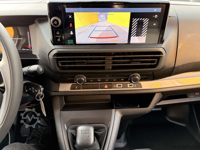 Kassevogn Fiat Scudo