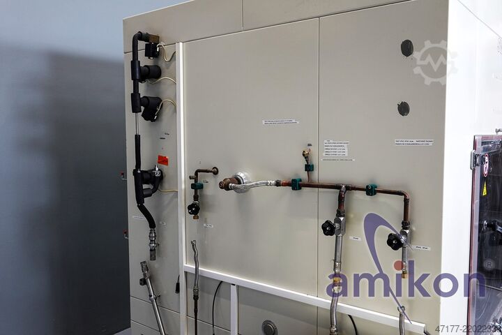 Sprüh - und Spritzwasserprüfschrank Weiss Umwelttechnik GmbH SWT 600/800-S