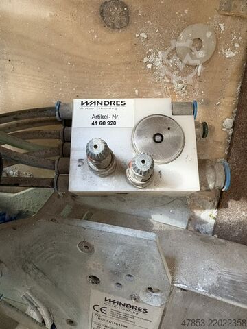 Borstmaskin WANDRES BIX 51/1M/1500