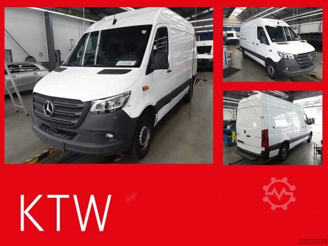 Kombivan Mercedes-Benz Sprinter 317 CDI,L2H2,Automatik,Kamera,Navi