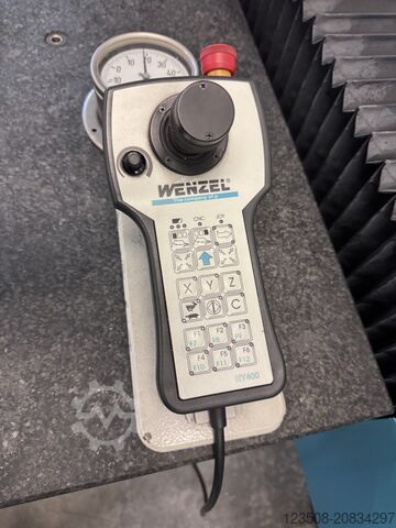 Coordinate measuring machine Wenzel LH108