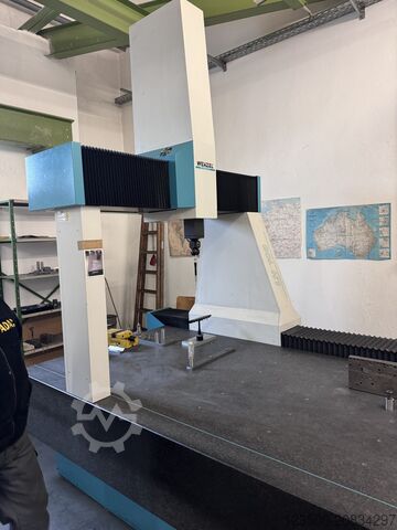 Coordinate measuring machine Wenzel LH108