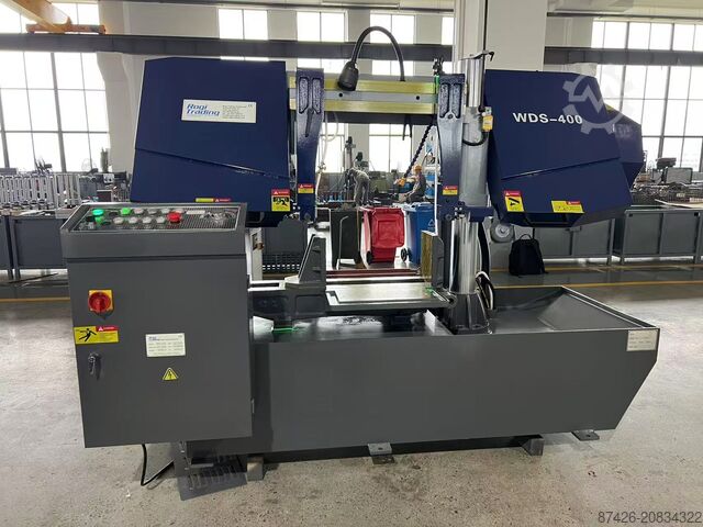 Band saw machine Rogi WDS-400