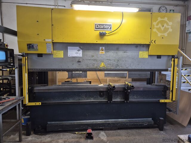 Mašina za savijanje DARLEY EHP-L 110 31/25