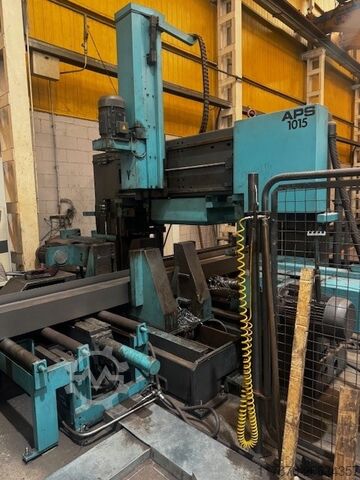 Drilling center KALTENBACH APS 1015 - KBS 1001