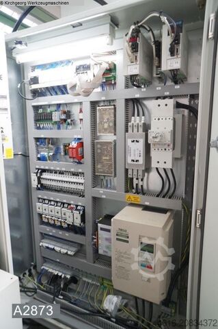 Surface Grinding Machine - Horizontal ZIERSCH ZT 510