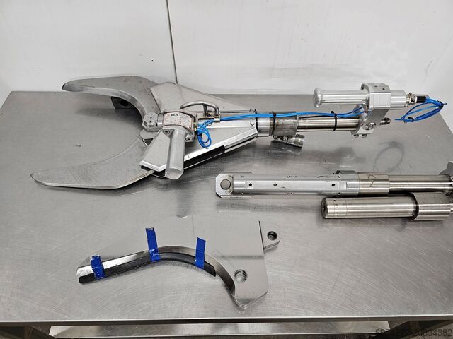 Meat processing machine EFA Z 27 ZANGE