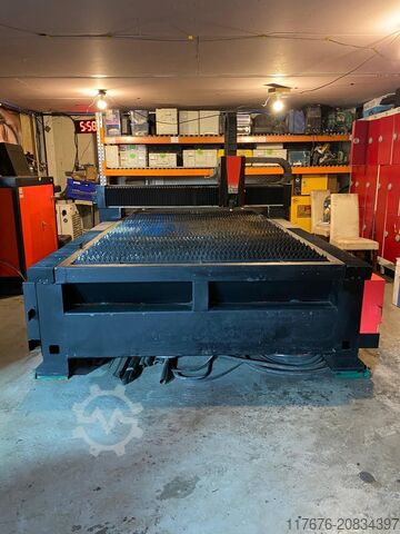 Laser cutting machine SUNDOR 1.5KW