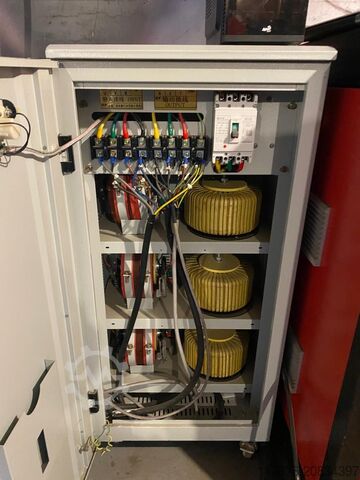 Laser cutting machine SUNDOR 1.5KW