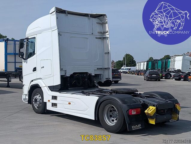 MTS standard DAF XG 480