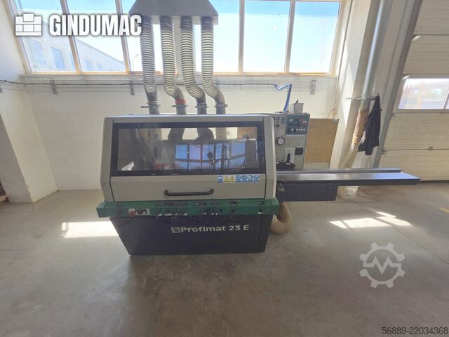 WEINIG / DIMTER PROFIMAT 23 E WEINIG / DIMTER PROFIMAT 23 E