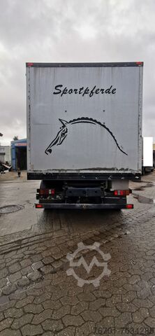 Overige MAN 14.192 Pferdetransporter