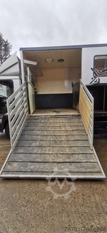 Overige MAN 14.192 Pferdetransporter