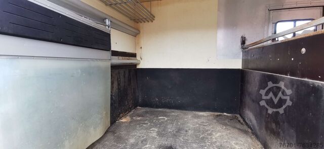 Overige MAN 14.192 Pferdetransporter