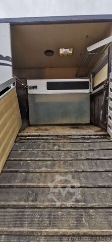 Overige MAN 14.192 Pferdetransporter