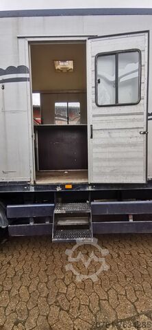 Overige MAN 14.192 Pferdetransporter