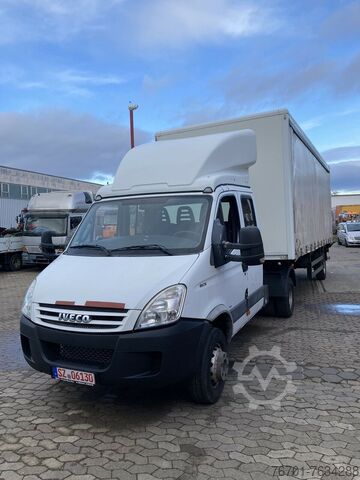 Altro Iveco Daily 65C18 Doppelkabine