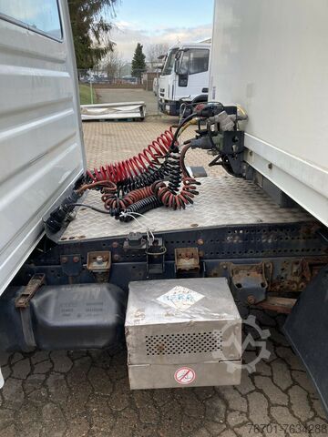 Altro Iveco Daily 65C18 Doppelkabine