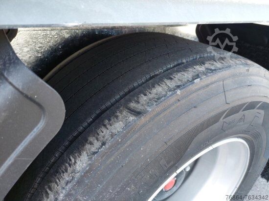 Trosmerni kiper prikolica HUMBAUR HTK185524 TANDEM 3-SEITENKIPPER VERZINKT,