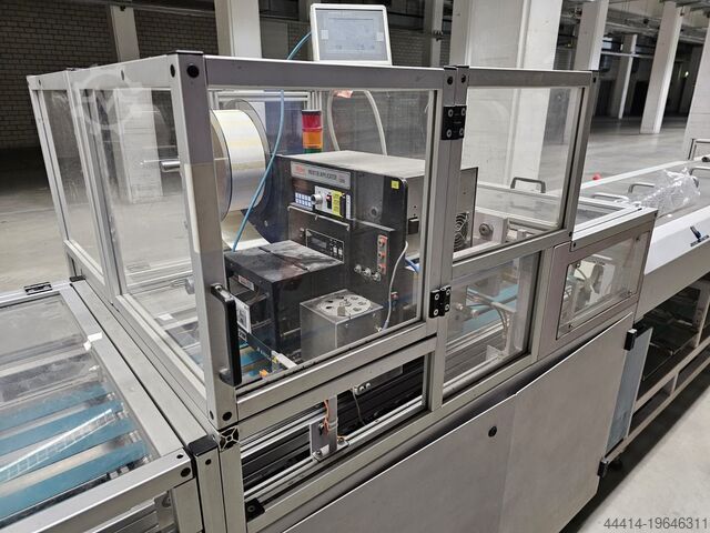 Razne završne mašine Böwe Bell + Howell IntelliStar MC 30