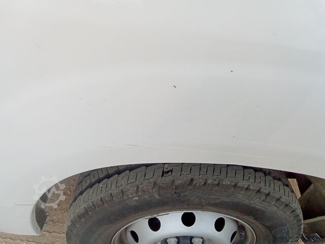 Caravan/camper Fiat Weinsberg Carabus 600 K | 4 Posti Letto | Completamente Attrezzato