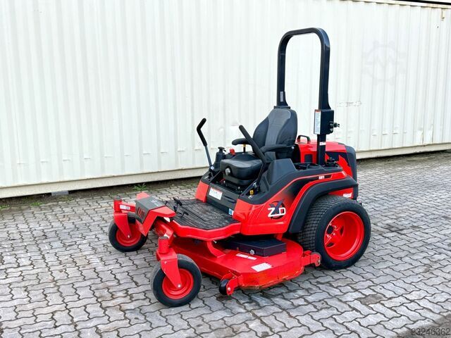 Kaszáló gép KIOTI ZXD72 / Diesel / 136 Stunden / ZeroTurn