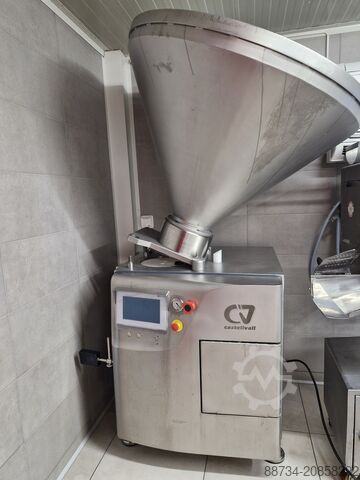 Meat processing machine Castellvall EC 50