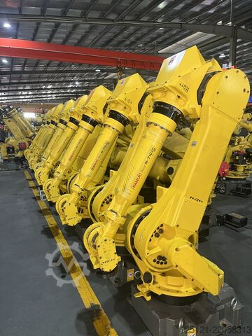 Industrieroboter Fanuc M-710iC/70 R-30iB Plus