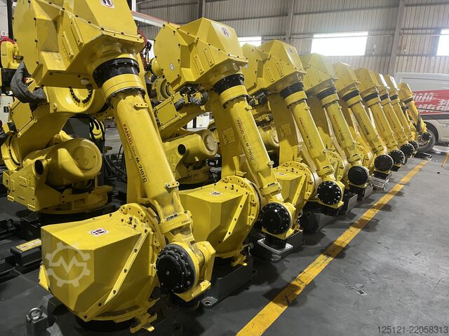 Industrieroboter Fanuc M-710iC/70 R-30iB Plus