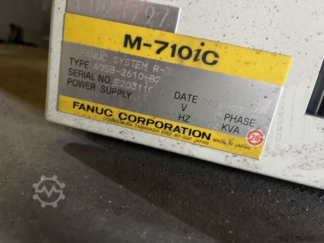 Industrieroboter Fanuc M-710iC/70 R-30iB Plus