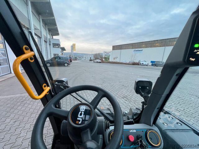 περονοφόρο ανυψωτικό JCB TLT 35-22E Teletruck / nur 131h! / 2022 / SS