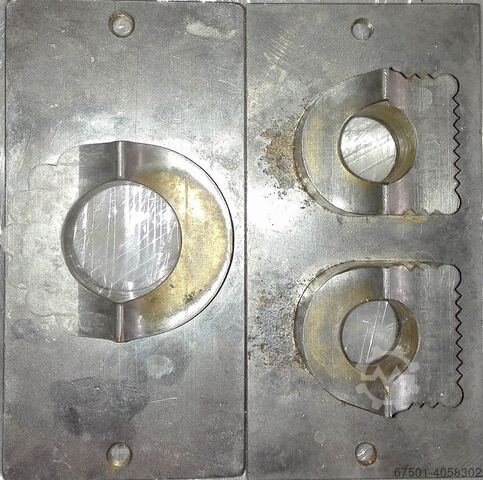 Pastamachine deeg tortellini Zindo RC 140