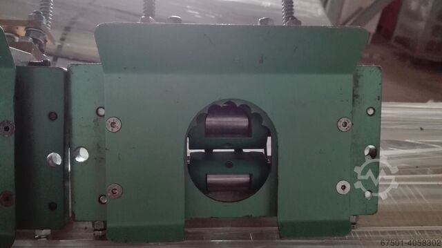 Pastamachine deeg tortellini Zindo RC 140