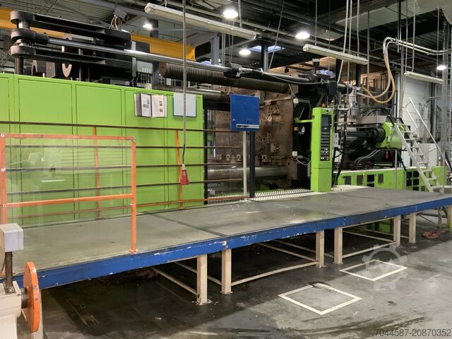 Sprøjtestøbemaskine ENGEL Duo 16050 / 2300