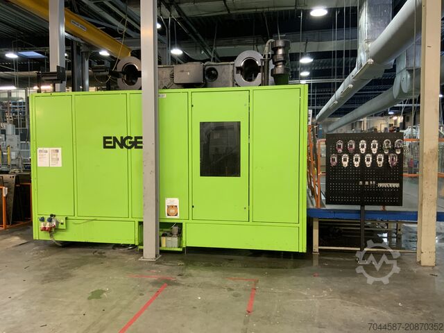 Sprøjtestøbemaskine ENGEL Duo 16050 / 2300