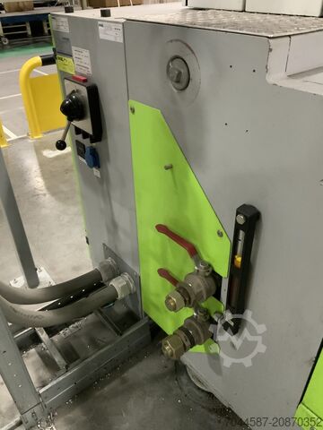 Sprøjtestøbemaskine ENGEL Duo 16050 / 2300