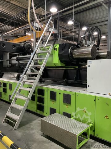 Sprøjtestøbemaskine ENGEL Duo 16050 / 2300