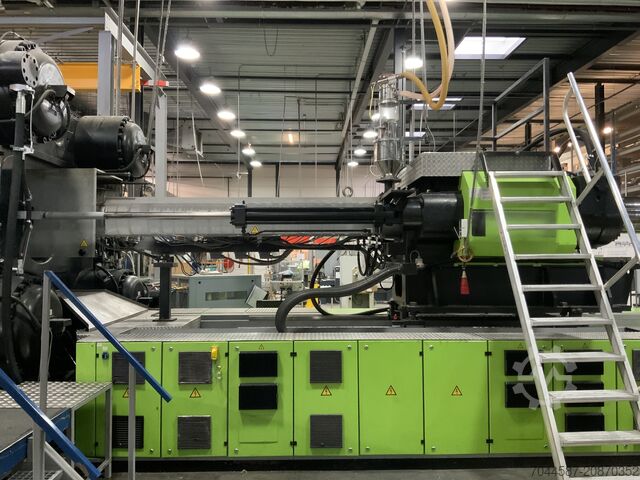 Sprøjtestøbemaskine ENGEL Duo 16050 / 2300