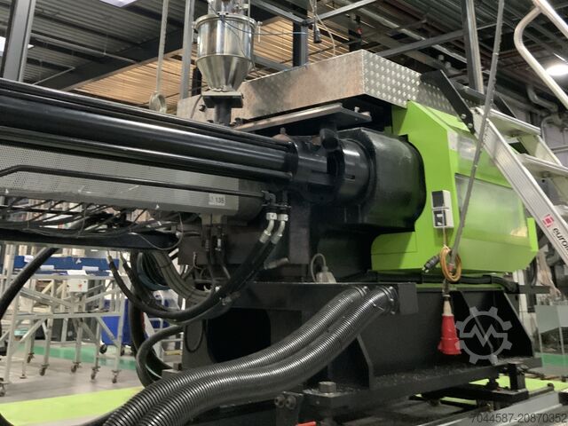 Sprøjtestøbemaskine ENGEL Duo 16050 / 2300