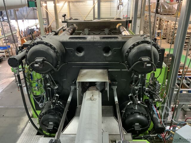 Sprøjtestøbemaskine ENGEL Duo 16050 / 2300